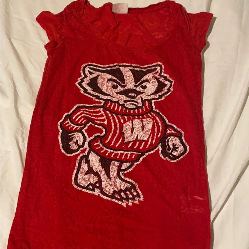 Wisconsin Badgers shirt